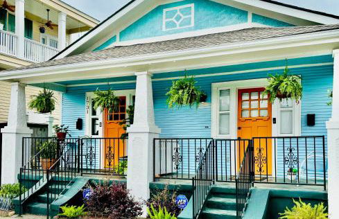 Charming Creole Cottage near French Quarter - Foto 1