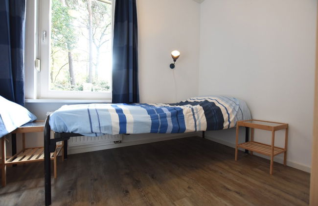 Alluring Holiday Home in Reutum-Weerselo with Hot Tub - Foto 6