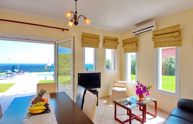 Villa Sakos in Skala - Foto 3