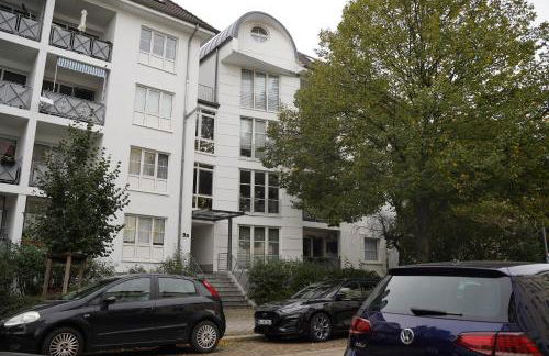 RAUM921 - Stilvolles Apartment - WLAN, Tiefgarage, Küche, Netflix - Foto 28