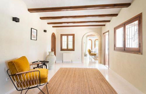 Casa Nunca Javea: geniet van het uitzicht - Foto 16