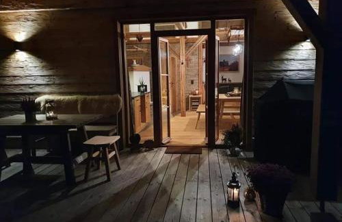 Dreisessel-Chalets im bayerischen Wald - Chalet Hochstein - mit Whirlpool-Sauna-Kamin - Foto 45