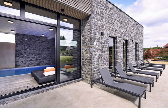 Luxury Villa Retreat at Durbuy Suites for 12 Pers - Foto 42