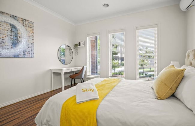 StayAU 4BRM Chic Urban Retreat - Foto 12