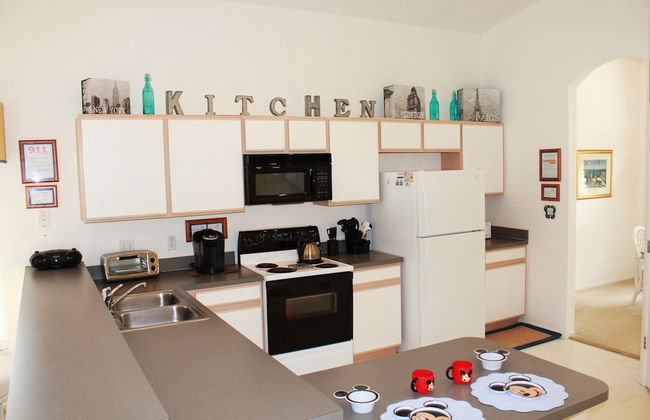 Ov3868 - Hampton Lakes - 5 Bed 3 Baths Townhome - Foto 22