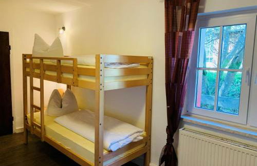 Ferienhaus Baude Steinheid am Rennsteig mit 2 Schlafzimmern max 12 Personen - Foto 13