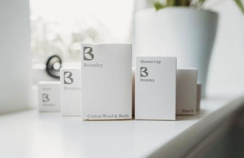 Two Luxury Cosy Cottages - Foto 12