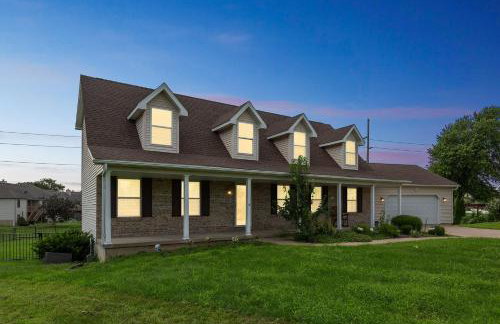 Oglesby Vacation Home home - Foto 1