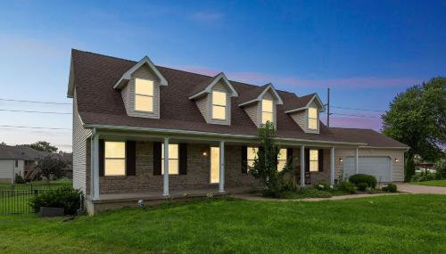 Oglesby Vacation Home home - Foto 1