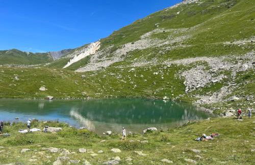 Appartement au pied des pistes - Photo 10