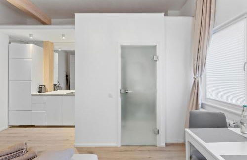 Pfalzliebe Suites - Suite Birgit, Landau Zentrum - Foto 8