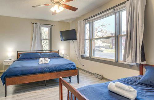 Steps to Shore! Pet-Friendly Lake Waconia Getaway - Foto 9