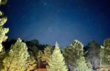 La cabaña del lago en ZAFIRO LAGUNAZO Parque Natural del Río Mundo - Foto 1