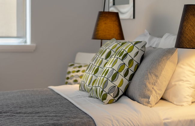 Birches Serviced Apartments - Foto 4