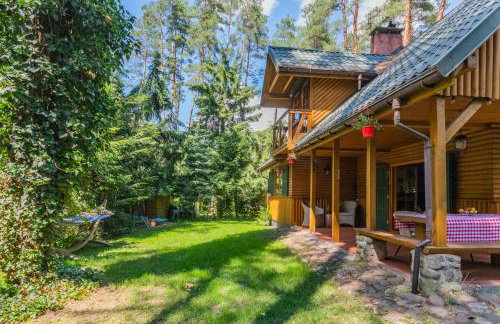 Hubertówka - jezioro Gim 450 m od plaży - Foto 5