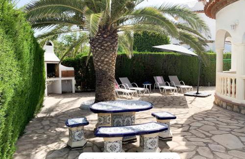 Poolvilla Michelle in Strandnähe - Foto 3