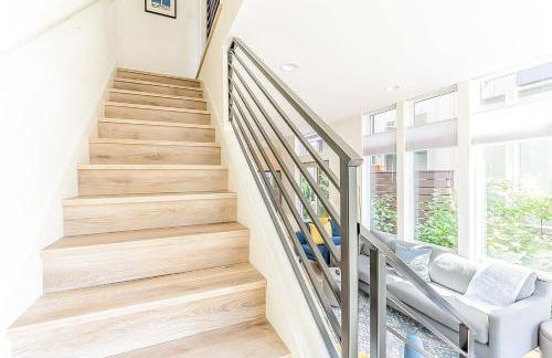 Chic Queen Anne Townhome Near Space Needle - Foto 8