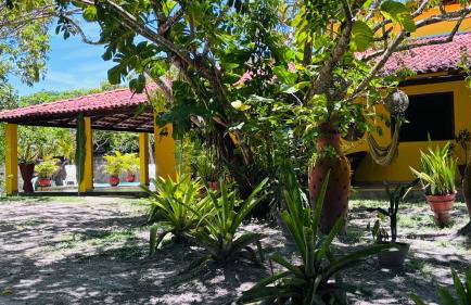 Casa de luxo na praia com piscina privada 15 pessoas, Ilheus - Itacare - Foto 53