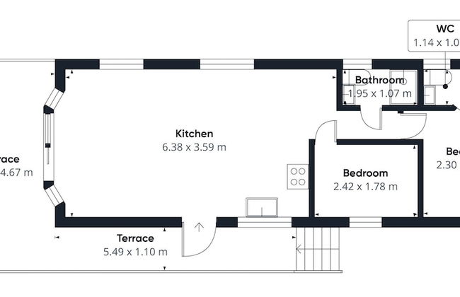 Host Stay Serenity - Foto 20