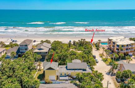 Dog Friendly Loft STEPS from Beach with Gas Barbecue Grill and Upstairs Deck! - Foto 2