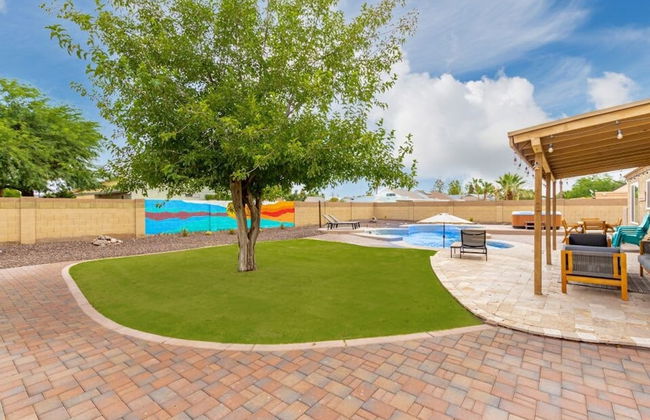 Corbell Park Casa W Pool Spa - S Tempe - Foto 25