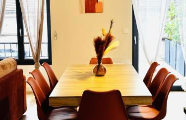 Le Terracotta cocon moderne à 2 pas de la Gare ligne directe GENÈVE-LYON-PARIS - Foto 8