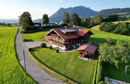 Ferienwohnung Schwarz Sonthofen - Foto 9