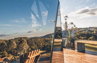 Refúgio nas Nuvens, Domo Omega Luxuoso com Fogo de Chão e Hidro Panorâmica - Photo 10