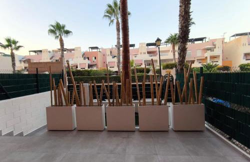 Bajo Bora Palm, Piscina Privada Climatizable, 150m playa - Foto 26