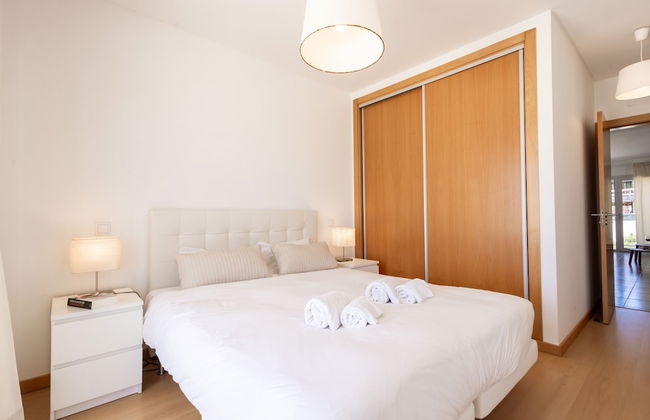 Carmona A com Vista Para a Piscina - Foto 35