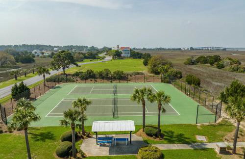 Oceanfront St Helena Island Condo with Beach Access! - Foto 35