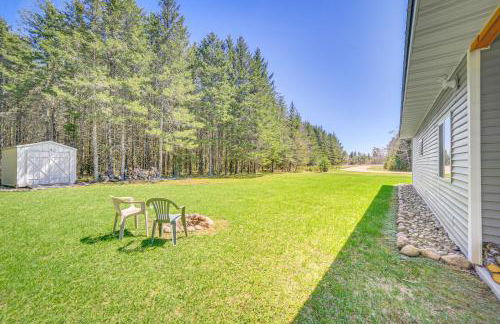 Townsend Cottage on UTV and Snowmobile Trail! - Foto 20