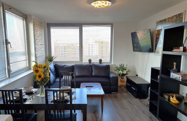 2 bedroom Central Flat with Parking - Foto 12