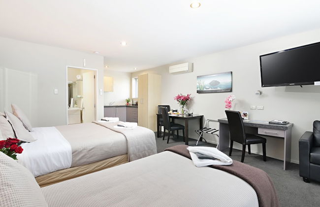 Arthur's Court Motor Lodge - Foto 7