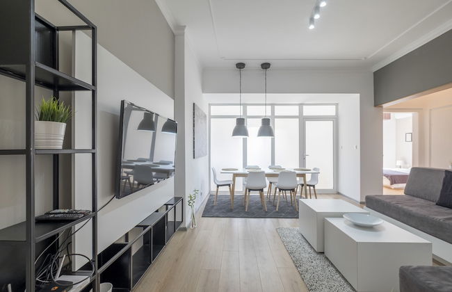 Stylish 2 BR Home in Center of Sofia - Foto 23