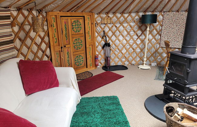 Go Eco Glamping - Foto 13