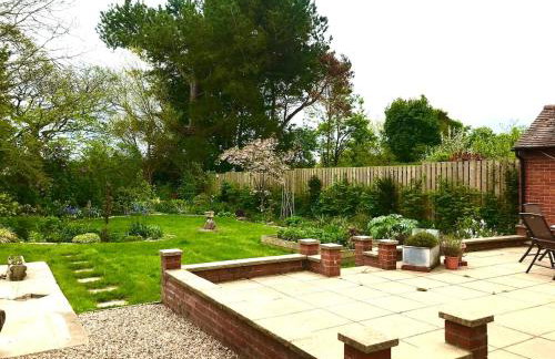 The Firs Holiday Home - Foto 23