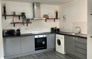 Stylish & Modern 1 Bed Aprt nr Sandwell & close to M5 & M6 links - Foto 6