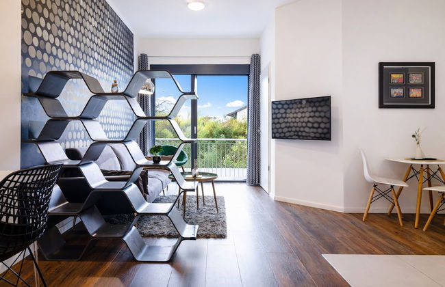 Eco Smart Apartments Erlangen - Foto 22