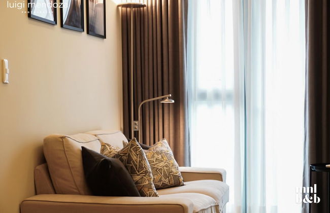 Cozy 1BR in Uptown Parksuites T2 bgc Tag - Photo 1