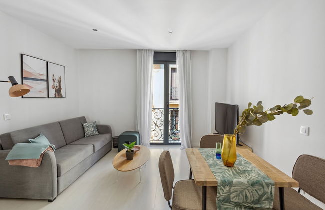 Limehome Madrid Calle de la Paloma - Photo 30