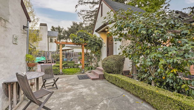 Updated Menlo Park English Tudor Garden Cottage! - Foto 4, Interior