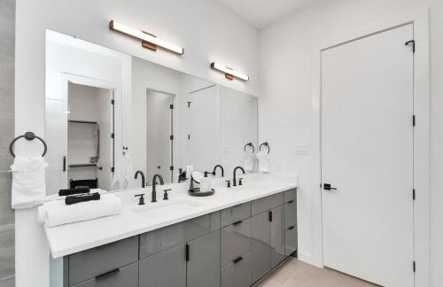 Lux Reverie Townhouse- Med Center- Downtown HTX - Foto 25