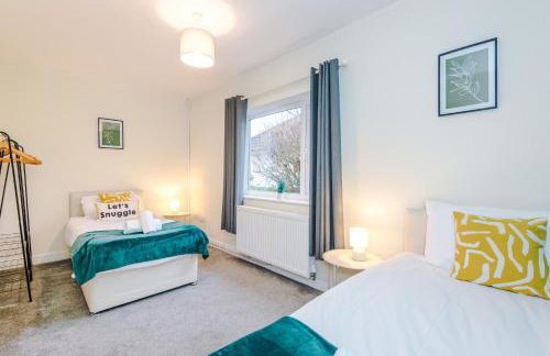 3BR Home Sleeps 6 Perfect for Short and Long Term Stays - Foto 19