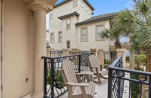 Private Pool Hot Tub - Community Beach - Destin - Foto 56