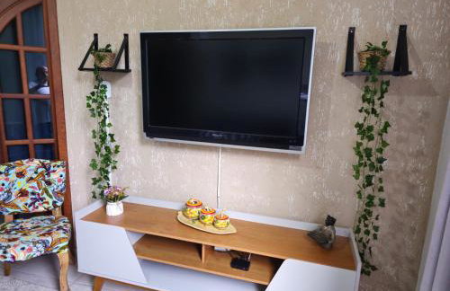 Casa Completa com Varanda Garagem Wi fi Suíte - Foto 14