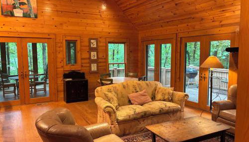 Ruby Cabin at Splendor Mountain - Photo 4