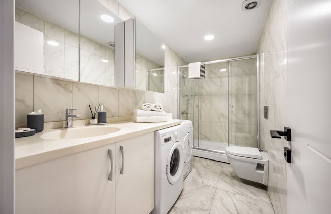 Çırağan Apart Bosphorus - Photo 61