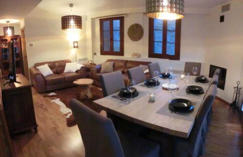 Ca Solleta, casa de montaña a 20 min de la Peülla, Vaqueira-Beret - Foto 8