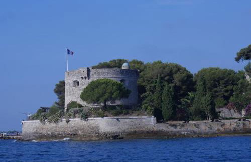 Studio Le Calypso les pieds dans l'eau 10 m mer - Foto 30